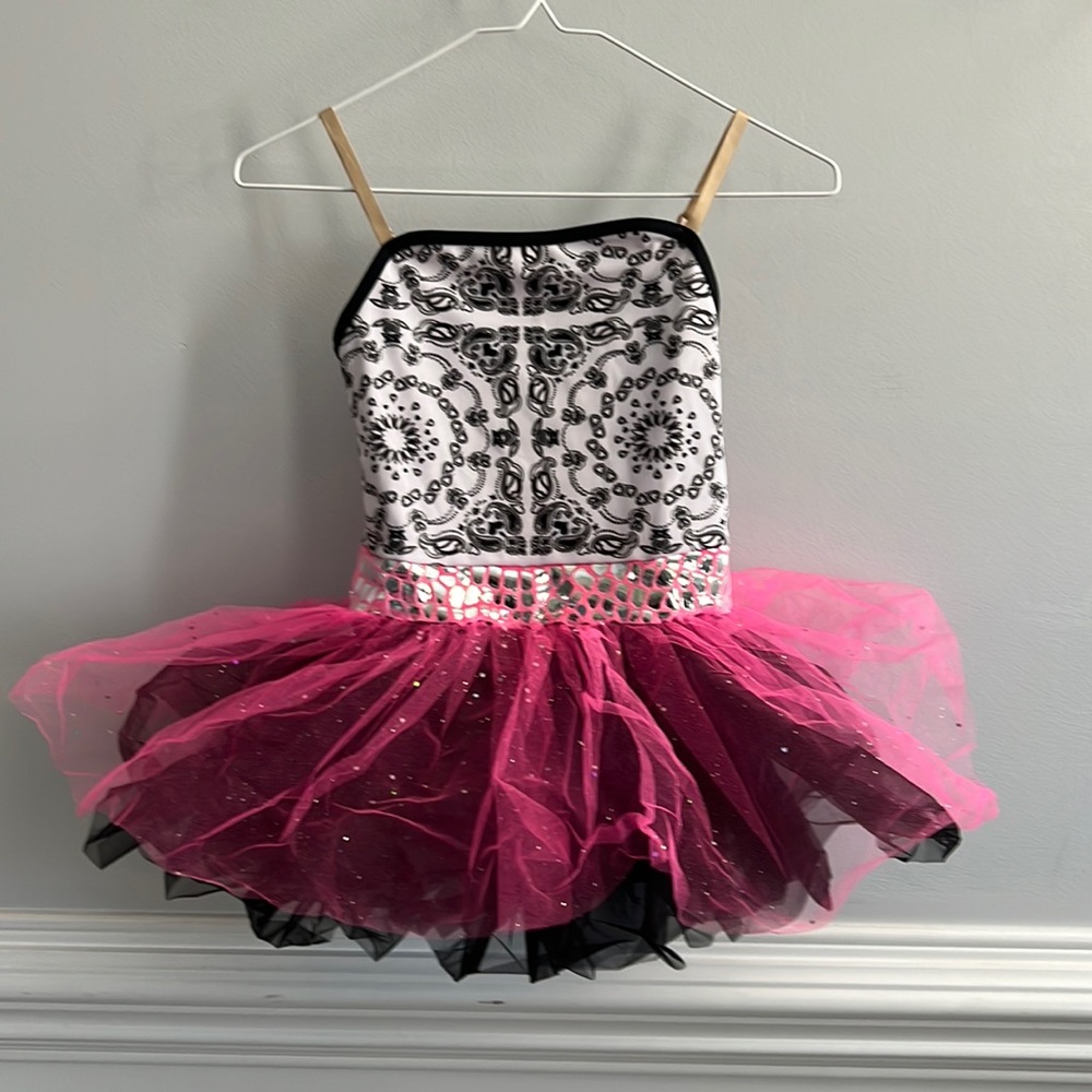 Weissman dance costume